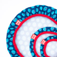 3x Bowl Covers (Blueberry)
