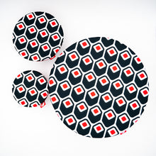 3x Bowl Covers (Sushi)