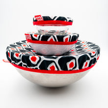 3x Bowl Covers (Sushi)