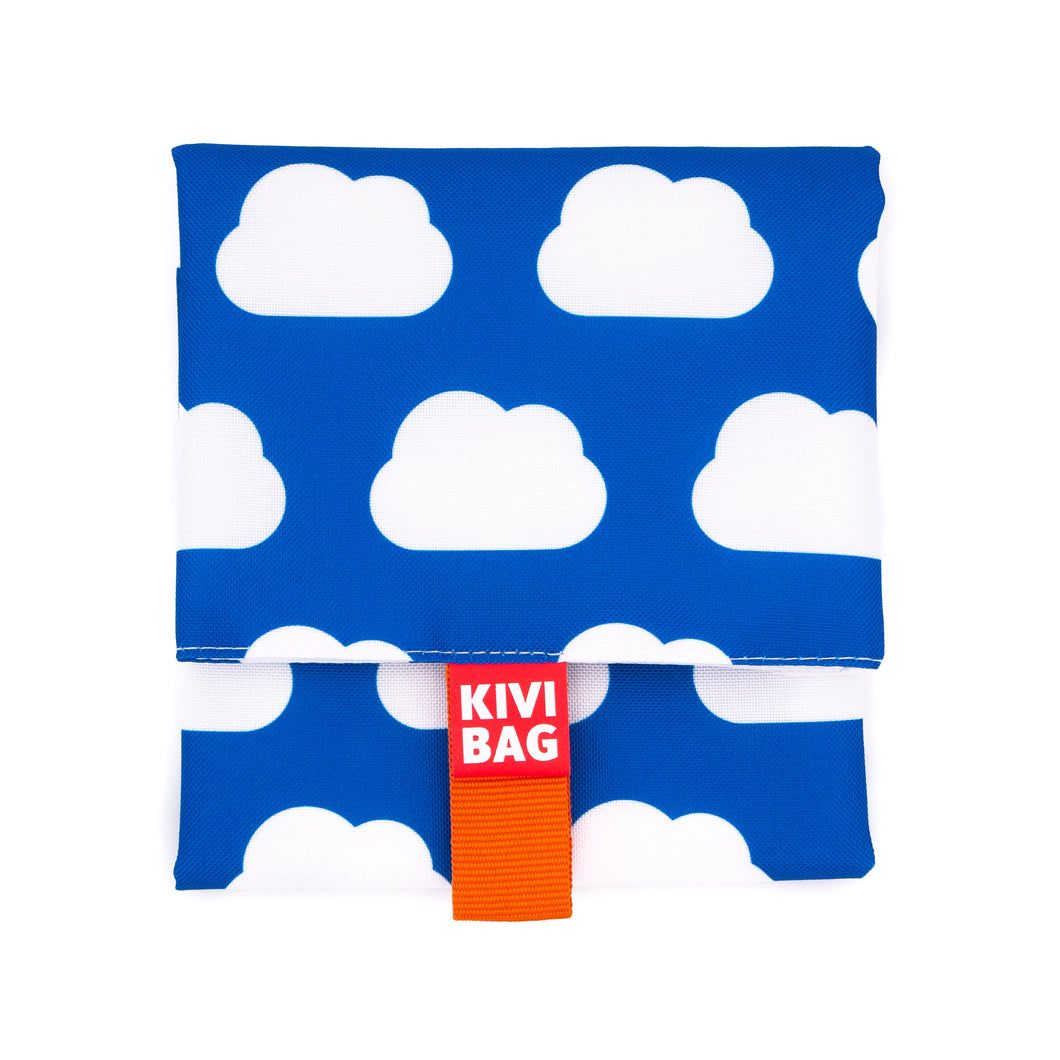 Food Wrap (Cloud Blue)