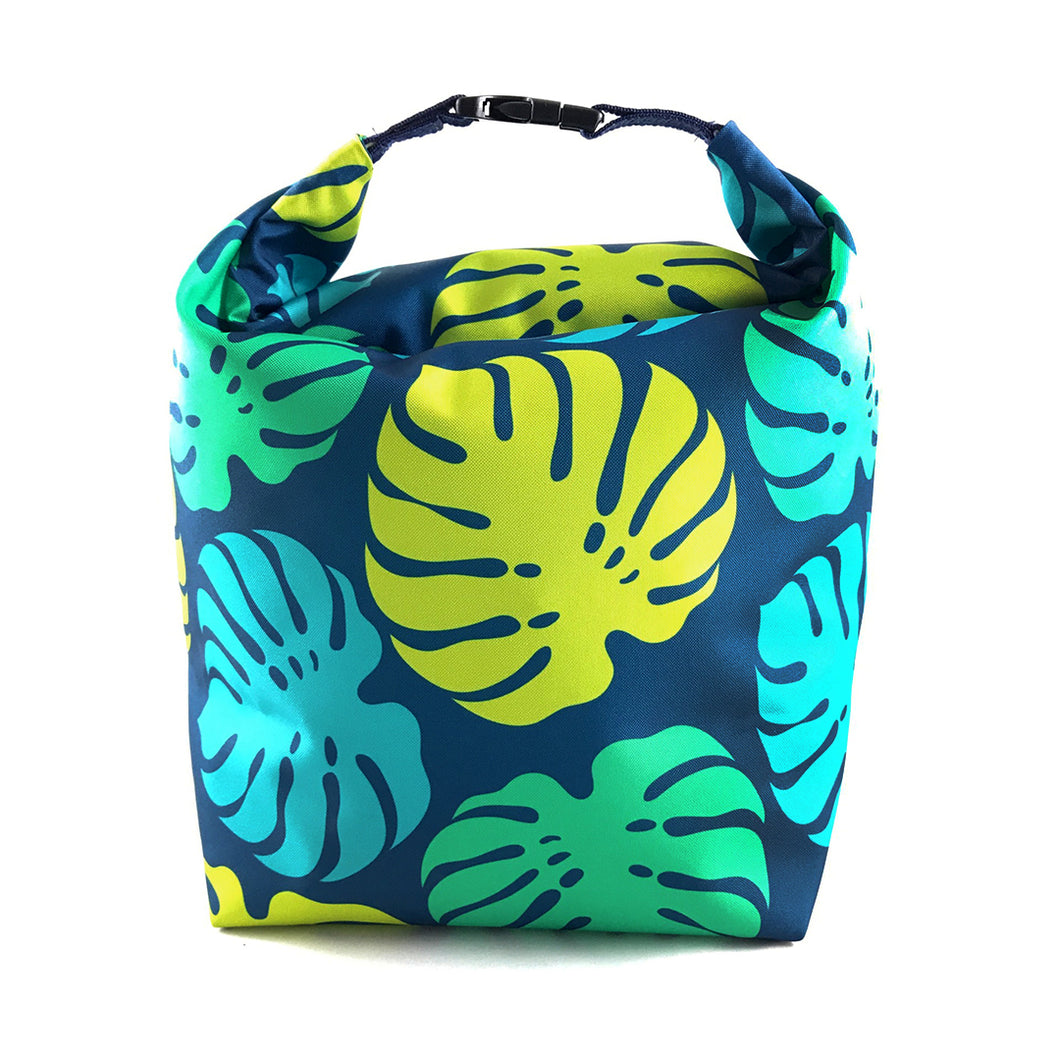 Lunch Bag Large (Monstera)
