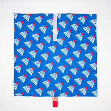 Food Wrap (Badminton-blue)