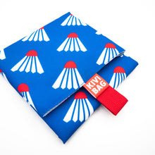 Food Wrap (Badminton-blue)