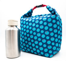 Lunch Bag Large (Blueberry)