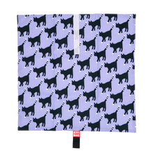 Food Wrap (Cat Purple)