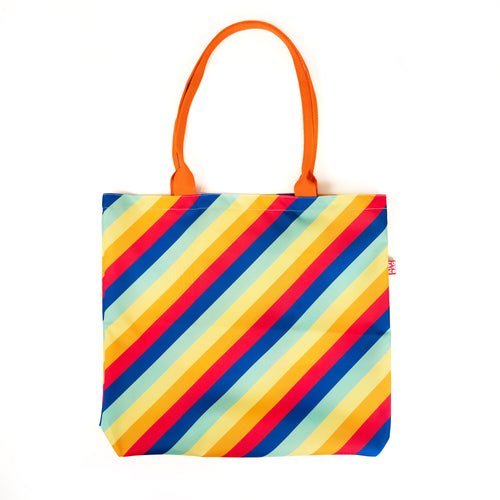 Tote Bag (Rainbow)