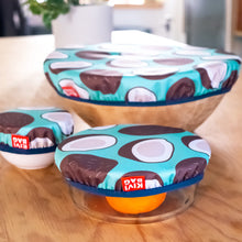 3x Bowl Covers (Coconut)