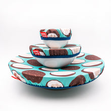 3x Bowl Covers (Coconut)