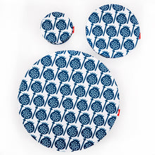 3x Bowl Covers (Poppy)