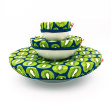 3x Bowl Covers (Kiwi)