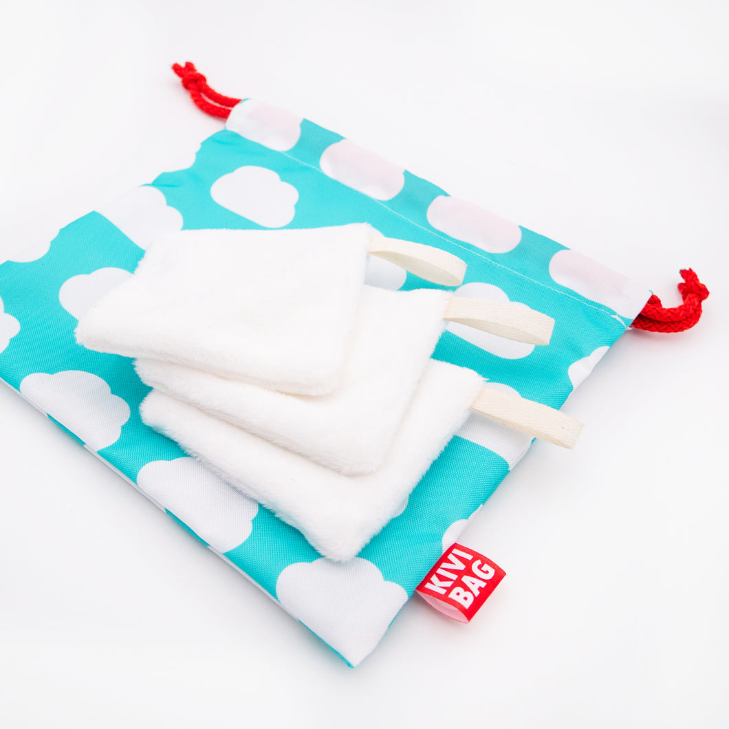 Face Pad Set (Cloud)