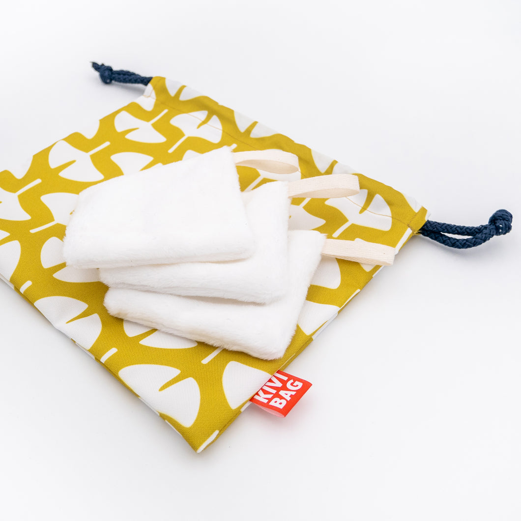 Face Pad Set (Ginko)