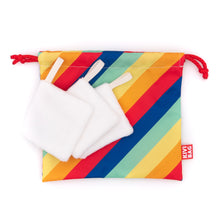 Face Pad Set (Rainbow)