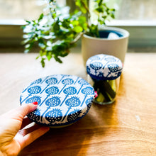 2x Bowl Covers (Poppy)
