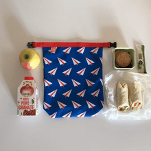 Lunch Bag (Wild Grape White)
