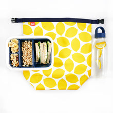 Lunch Bag Large (Lemon)