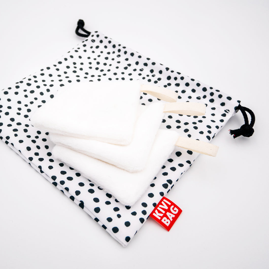 Face Pad Set (Dots)