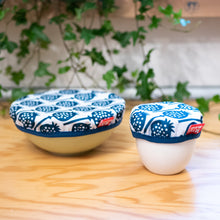 2x Bowl Covers (Poppy)