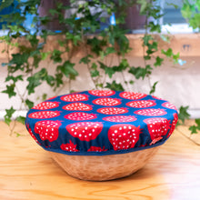 1x Bowl Cover (Pomegranate)