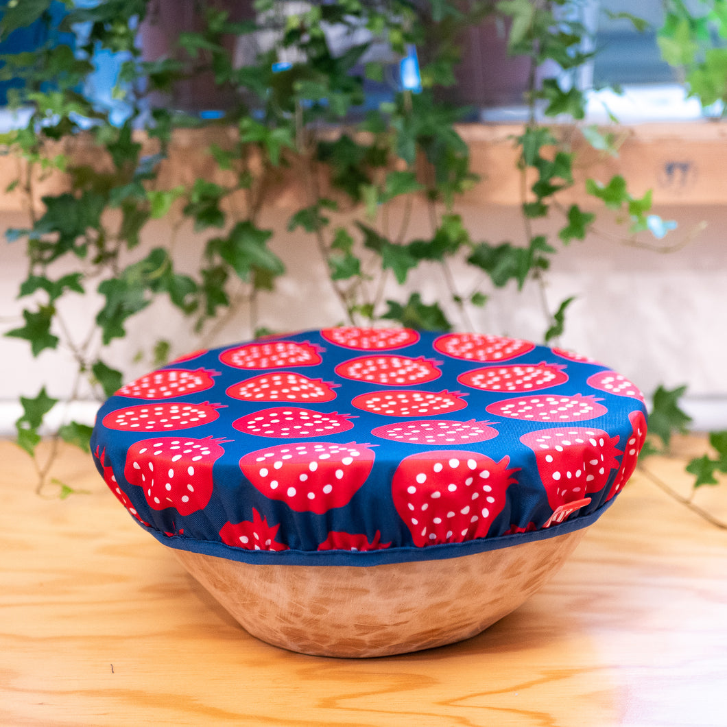 1x Bowl Cover (Pomegranate)