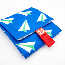 Food Wrap (Paper Plane Skyblue)
