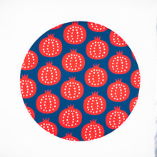 1x Bowl Cover (Pomegranate)