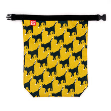 Lunch Bag (Cat Yellow)