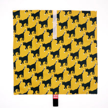Food Wrap (Cat Yellow)