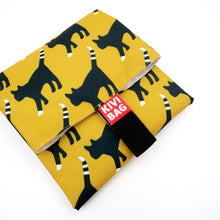 Food Wrap (Cat Yellow)
