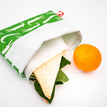 Sandwich Bag (Crocodile)