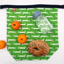 Lunch Bag Large (Crocodile)