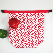 Lunch Bag Large (Currant) - KIVIBAG