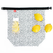 Lunch Bag Large (Dots)