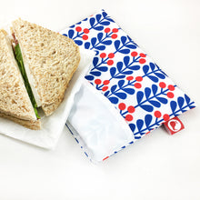 Sandwich Bag (Japanese Quince) - KIVIBAG