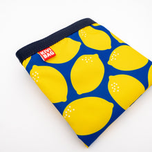 Lunch Bag (Lemon Blue)