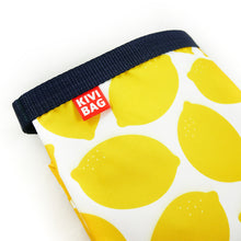 Lunch Bag Large (Lemon)