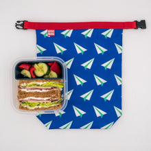 Lunch Bag (Paper Plane Skyblue)
