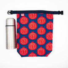 Lunch Bag (Pomegranate)