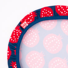 1x Bowl Cover (Pomegranate)