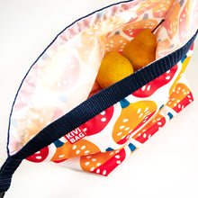 Lunch Bag Large (Pumpkin)