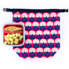 Lunch Bag Large (Rose)