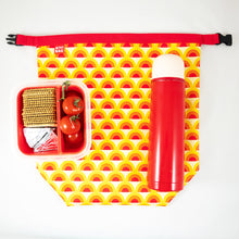 Lunch Bag Large (Sunset) - KIVIBAG