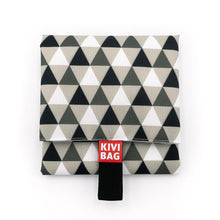 Food Wrap (Triangle Grey)