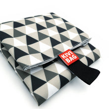 Food Wrap (Triangle Grey)