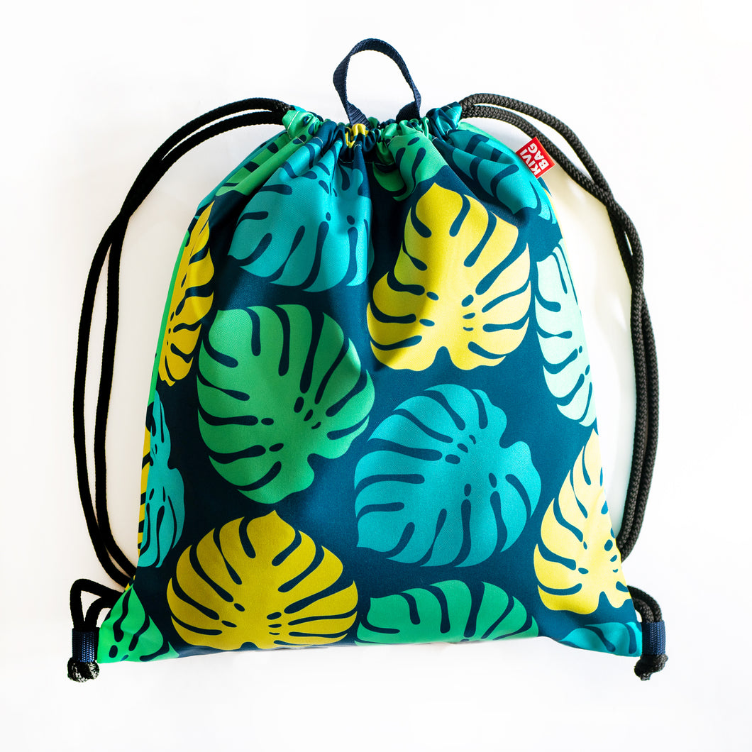 Gym Bag (Monstera)