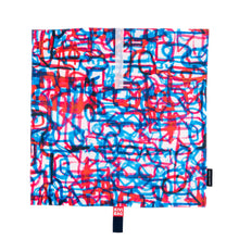 Food Wrap-Autistic Art (Labyrinth)