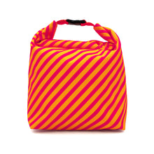 Lunch Bag Large (Boho Striped)