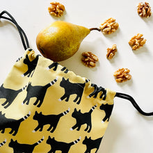 Snack Bag (Cat Beige)