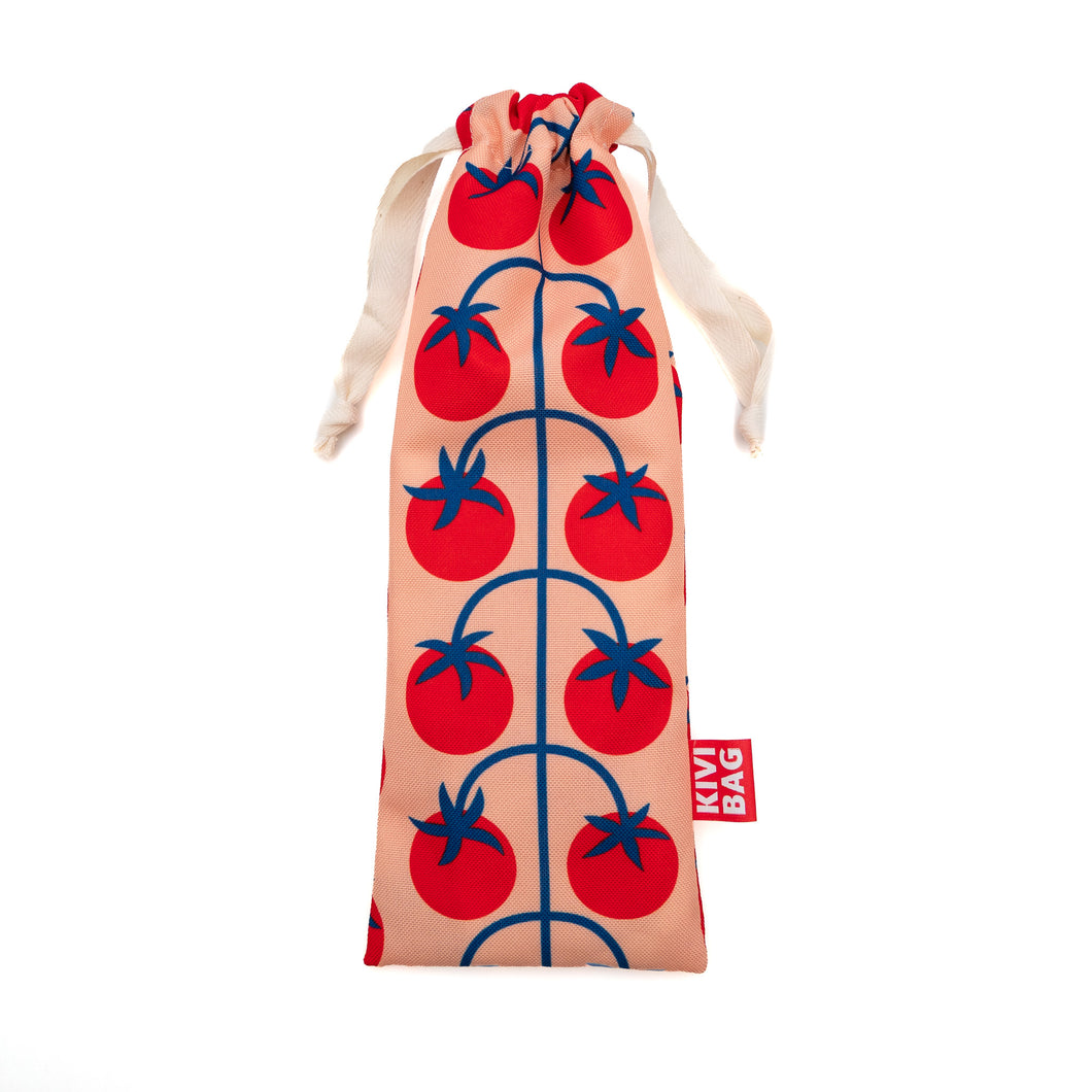 Cutlery Pouch (Cherry tomato)