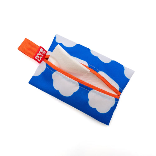 Tissue Holder (Cloud Blue)